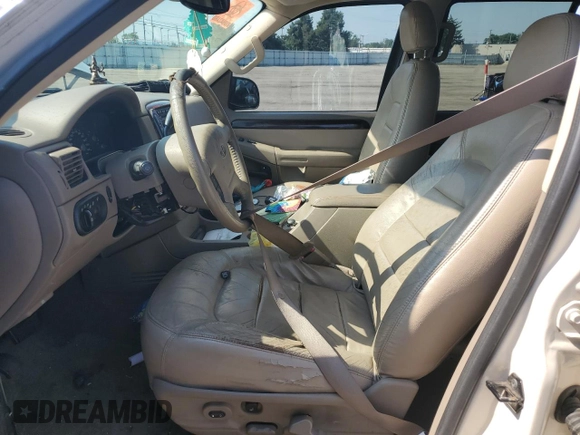 2005 Ford Explorer Limited z VIN 1FMDU75W95ZA48154, wystawiony jako Copart lot #63396325 z przebiegiem 147 347 mil mil oraz Szkoda całkowita • Salvage title. Historia ofert i sprzedaży dostępna na DreamBid. Obrazek 7.