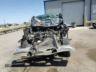 2021 Ford F-150 XL with VIN 1FTFX1E56MKE66445, listed as a Copart auction lot 58535595 with Not provided miles and Salvage title. Bid and sale history available at DreamBid. Image 13.