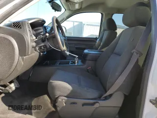2011 Chevrolet Silverado 1500 LT with VIN 3GCPCSE00BG401721, listed as a Copart auction lot 49894175 with 160,738 mi miles and Clean Title. Bid and sale history available at DreamBid. Image 7.