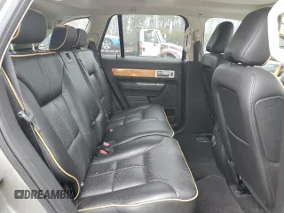 2008 Lincoln MKX with VIN 2LMDU88C68BJ39983, listed as a Copart auction lot 44166425 with 176,276 mi miles and Clean Title. Bid and sale history available at carsss.com. Image 11.