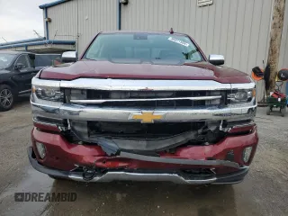 2016 Chevrolet Silverado 1500 High Country with VIN 3GCUKTEC7GG173343, listed as a Copart auction lot 86071504 with 124,675 mi miles and Salvage Title. Bid and sale history available at DreamBid. Image 5.