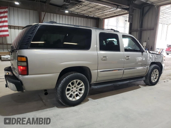 2005 GMC Yukon XL SLT with VIN 1GKEC16Z15J259742, listed as a Copart auction lot 79025564 with 261,820 mi miles and Salvage Title. Bid and sale history available at carsss.com. Image 3.