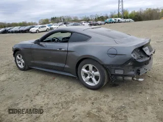 2019 Ford Mustang EcoBoost with VIN 1FA6P8TH7K5200651, listed as a Copart auction lot 52955355 with 60,994 mi miles and Salvage Title. Bid and sale history available at carsss.com. Image 2.