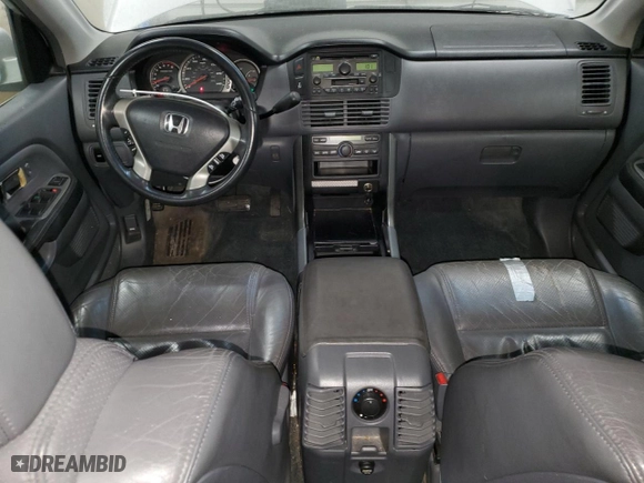 2003 Honda Pilot EX with VIN 2HKYF185X3H622703, listed as a Copart auction lot 41502415 with 168,298 mi miles and Salvage Title. Bid and sale history available at carsss.com. Image 8.