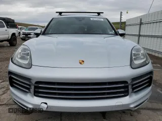 2019 Porsche Cayenne S with VIN WP1AB2AYXKDA63826, listed as a Copart auction lot 56174895 with 59,518 mi miles and Salvage title. Bid and sale history available at DreamBid. Image 5.