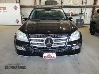 2008 Mercedes-Benz GL-Class 5.5L with VIN 4JGBF86E18A389760, listed as a Copart auction lot 73289754 with 165,629 mi miles and Clean Title. Bid and sale history available at carsss.com. Image 5.
