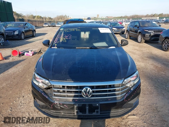 2019 Volkswagen Jetta S z VIN 3VWCB7BU6KM144584, wystawiony jako IAAI lot #41963870 z przebiegiem 205 028 mil mil oraz . Historia ofert i sprzedaży dostępna na DreamBid. Obrazek 12.