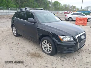 2012 Audi Q5 Premium с VIN WA1CFAFP7CA044320, выставлен на аукционе IAAI как лот 42025778 с пробегом 94 385 миль миль и . История ставок и продаж доступна на DreamBid. Изображение 1.