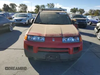 2003 Saturn VUE with VIN 5GZCZ43D13S860411, listed as a Copart auction lot 78307524 with Not Provided miles and Salvage Title. Bid and sale history available at DreamBid. Image 5.