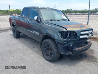 2005 Toyota Tundra SR5 с VIN 5TBET34175S485218, выставлен на аукционе IAAI как лот 42662753 с пробегом 270 796 миль миль и . История ставок и продаж доступна на DreamBid. Изображение 1.