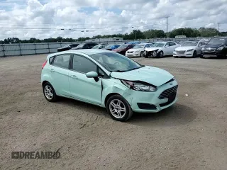 2019 Ford Fiesta SE с VIN 3FADP4EJ0KM142943, выставлен на аукционе Copart как лот 72842944 с пробегом 111 228 миль миль и На запчасти • Non repairable. История ставок и продаж доступна на DreamBid. Изображение 11.