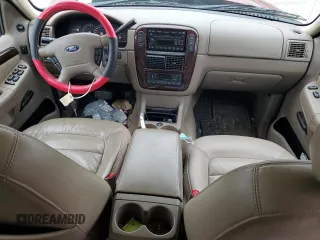 2005 Ford Explorer Limited with VIN 1FMZU75W85UA65840, listed as a Copart auction lot 52895315 with 129,527 mi miles and Salvage title. Bid and sale history available at DreamBid. Image 8.