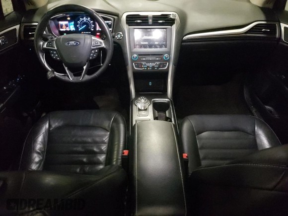 2018 Ford Fusion SE z VIN 3FA6P0HD6JR260522, wystawiony jako Copart lot #54382215 z przebiegiem 151 611 mil mil oraz Szkoda całkowita • Salvage title. Historia ofert i sprzedaży dostępna na DreamBid. Obrazek 8.