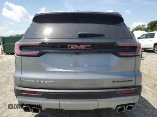 2024 GMC Acadia AWD Elevation z VIN 1GKENNKS2RJ212767, wystawiony jako Copart lot #61851705 z przebiegiem 24 129 mil mil oraz Szkoda całkowita • Salvage title. Historia ofert i sprzedaży dostępna na DreamBid. Obrazek 6.