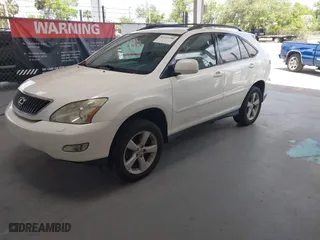 2006 Lexus RX 330 with VIN 2T2HA31U76C105888, listed as a IAAI auction lot 42125780 with 207,299 mi miles. Bid and sale history available at carsss.com. Image 2.