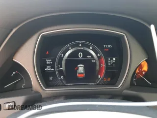 2022 Lexus LS z VIN JTHG5LFF8N5016937, wystawiony jako Copart lot #61868794 z przebiegiem 4 846 mil mil oraz Nie do naprawy • Non repairable. Historia ofert i sprzedaży dostępna na DreamBid. Obrazek 9.