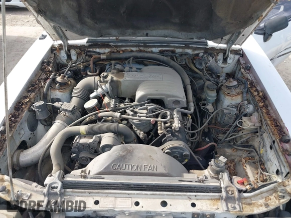 1989 Ford Mustang with VIN 1FABP44EXKF201329, listed as a IAAI auction lot 42536907 with 80,950 mi miles and . Bid and sale history available at DreamBid. Image 10.