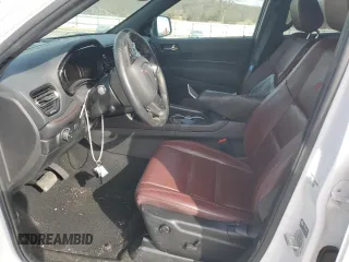 2023 Dodge Durango R/T Plus с VIN 1C4SDJCT3PC690134, выставлен на аукционе Copart как лот 47897995 с пробегом 9 561 миль миль и Чистый • Clean title. История ставок и продаж доступна на DreamBid. Изображение 7.