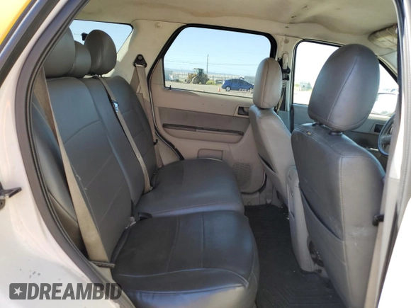 2010 Ford Escape Hybrid with VIN 1FMCU4K3XAKB42955, listed as a Copart auction lot 57533165 with 389,929 mi miles and Clean title. Bid and sale history available at DreamBid. Image 11.
