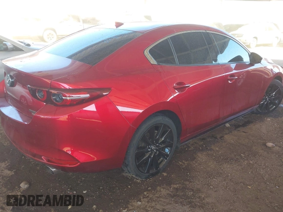 2021 Mazda 3 2.5 Turbo with VIN 3MZBPBAY4MM214462, listed as a IAAI auction lot 41656824 with Not Provided miles and . Bid and sale history available at DreamBid. Image 4.