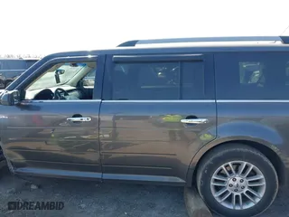 2019 Ford Flex SEL with VIN 2FMGK5C86KBA13937, listed as a IAAI auction lot 41771167 with 1 mi miles. Bid and sale history available at carsss.com. Image 13.