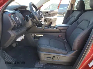 2023 Nissan Pathfinder SV z VIN 5N1DR3BCXPC228852, wystawiony jako Copart lot #47326865 z przebiegiem 73 379 mil mil oraz Szkoda całkowita • Salvage title. Historia ofert i sprzedaży dostępna na DreamBid. Obrazek 7.
