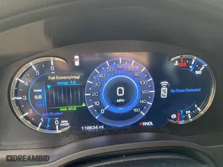 2018 Cadillac Escalade Luxury with VIN 1GYS4BKJ7JR371601, listed as a Copart auction lot 58387694 with 118,634 mi miles. Bid and sale history available at carsss.com. Image 8.