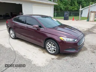 2013 Ford Fusion SE with VIN 3FA6P0HR8DR102148, listed as a IAAI auction lot 42253718 with 116,009 mi miles and . Bid and sale history available at DreamBid. Image 1.