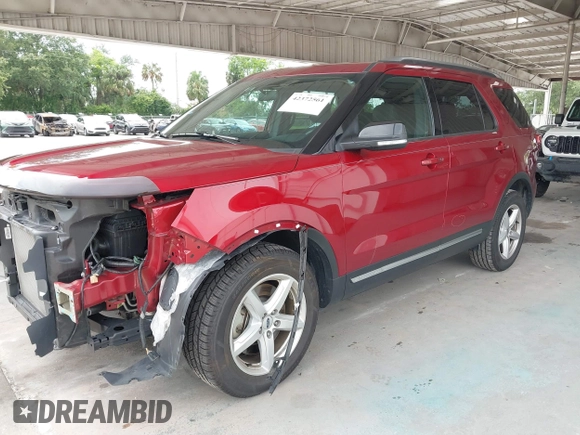 2018 Ford Explorer XLT с VIN 1FM5K7D80JGC81729, выставлен на аукционе IAAI как лот 42372561 с пробегом 68 348 миль миль и . История ставок и продаж доступна на DreamBid. Изображение 18.