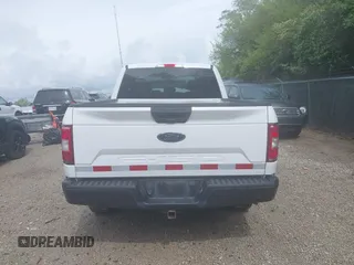 2018 Ford F-150 XL z VIN 1FTFX1E59JKE52129, wystawiony jako IAAI lot #42233231 z przebiegiem 97 262 mil mil oraz . Historia ofert i sprzedaży dostępna na DreamBid. Obrazek 17.
