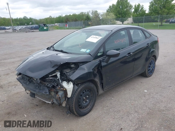 2015 Ford Fiesta S с VIN 3FADP4AJ7FM175160, выставлен на аукционе IAAI как лот 42269862 с пробегом 92 243 миль миль и . История ставок и продаж доступна на DreamBid. Изображение 2.