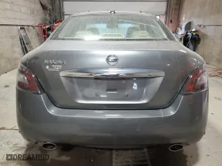 2014 Nissan Maxima 3.5 SV w/Sport Pkg with VIN 1N4AA5AP8EC451652, listed as a Copart auction lot 66019894 with 188,293 mi miles and Non Repairable. Bid and sale history available at carsss.com. Image 6.