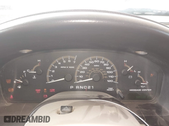 2003 Ford Expedition Eddie Bauer with VIN 1FMFU17L33LA54654, listed as a IAAI auction lot 42692754 with 189,139 mi miles and . Bid and sale history available at DreamBid. Image 7.