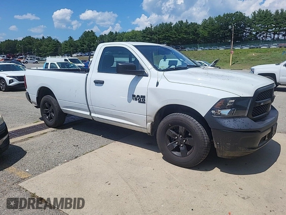 2022 Ram 1500 Tradesman with VIN 3C6JR7DG7NG276051, listed as a IAAI auction lot 42832410 with 29,141 mi miles and . Bid and sale history available at DreamBid. Image 31.