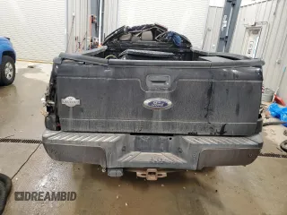 2016 Ford F-350 Platinum with VIN 1FT8W3BT8GEA27437, listed as a Copart auction lot 85466774 with Not Provided miles and Salvage Title. Bid and sale history available at DreamBid. Image 6.
