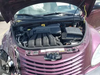 2002 Chrysler PT Cruiser Limited with VIN 3C8FY68B92T265063, listed as a IAAI auction lot 42108730 with 130,916 mi miles and . Bid and sale history available at DreamBid. Image 10.