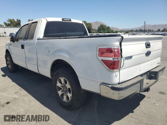 2013 Ford F-150 XL с VIN 1FTFX1CF4DFB45542, выставлен на аукционе Copart как лот 66736905 с пробегом 239 949 миль миль и Списание • Salvage title. История ставок и продаж доступна на DreamBid. Изображение 2.