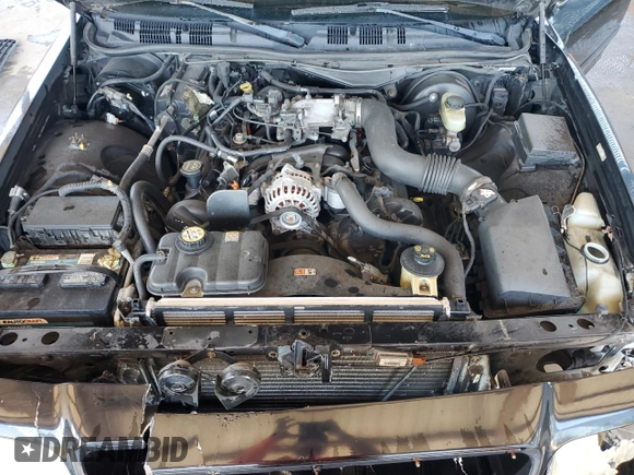2003 Ford Police Interceptor Street Appear with VIN 2FAHP71W63X181563, listed as a Copart auction lot 43734574 with 195,534 mi miles and Salvage title. Bid and sale history available at DreamBid. Image 11.