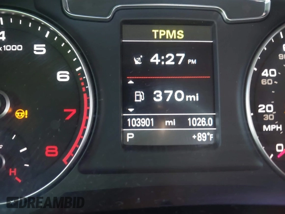 2016 Audi Q3 Premium Plus with VIN WA1EFCFS1GR006694, listed as a IAAI auction lot 42007479 with 103,901 mi miles and . Bid and sale history available at DreamBid. Image 15.