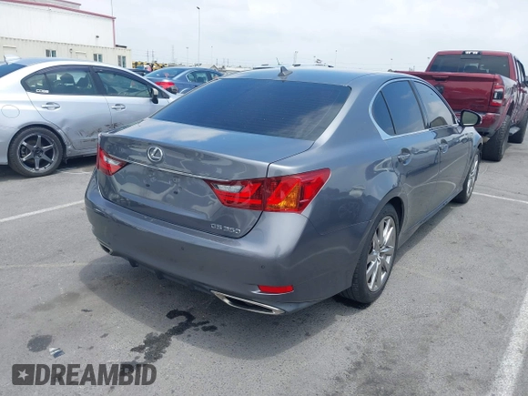 2014 Lexus GS 350 с VIN JTHBE1BL1E5036831, выставлен на аукционе IAAI как лот 42768258 с пробегом 141 322 миль миль и . История ставок и продаж доступна на DreamBid. Изображение 4.