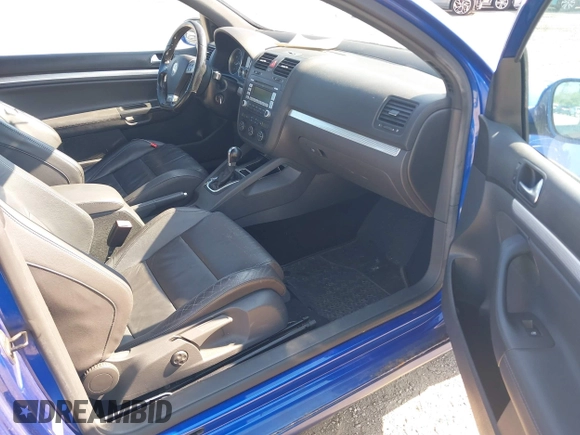 2008 Volkswagen R32 with VIN WVWKC71K88W048072, listed as a IAAI auction lot 42187517 with 162,845 mi miles and . Bid and sale history available at DreamBid. Image 5.