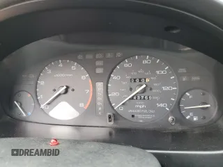 1996 Honda Accord EX with VIN 1HGCD5658TA082741, listed as a Copart auction lot 44439315 with 143,769 mi miles and Clean Title. Bid and sale history available at DreamBid. Image 9.