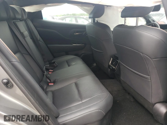 2024 Toyota Crown XLE с VIN JTDAAAAF3R3026565, выставлен на аукционе Copart как лот 56064835 с пробегом 18 850 миль миль и Списание • Salvage title. История ставок и продаж доступна на DreamBid. Изображение 11.