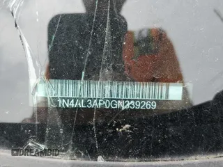 2016 Nissan Altima S с VIN 1N4AL3AP0GN339269, выставлен на аукционе Copart как лот 57816385 с пробегом 74 447 миль миль и На запчасти • Non repairable. История ставок и продаж доступна на DreamBid. Изображение 12.