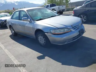 2001 Honda Accord LX with VIN JHMCG66531C014357, listed as a IAAI auction lot 42038445 with 171,864 mi miles and . Bid and sale history available at DreamBid. Image 1.