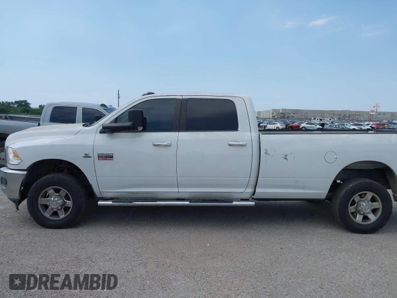 2012 Ram 2500 SLT с VIN 3C6UD5JL5CG114885, выставлен на аукционе IAAI как лот 42497000 с пробегом 231 956 миль миль и . История ставок и продаж доступна на DreamBid. Изображение 14.