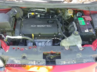 2012 Chevrolet Sonic LT с VIN 1G1JC6SH4C4107799, выставлен на аукционе IAAI как лот 43502248 с пробегом 183 856 миль миль и . История ставок и продаж доступна на DreamBid. Изображение 12.
