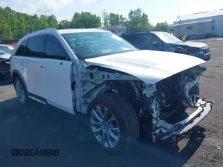 2024 Mazda CX-90 Premium Plus with VIN JM3KKEHD1R1101568, listed as a IAAI auction lot 42534735 with 40,490 mi miles and . Bid and sale history available at DreamBid. Image 1.