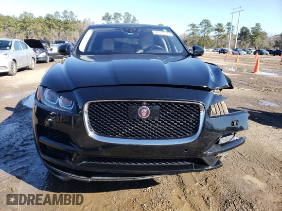 2020 Jaguar F-Pace 25t Prestige с VIN SADCK2FXXLA631526, выставлен на аукционе Copart как лот 46393265 с пробегом 69 067 миль миль и Списание • Salvage title. История ставок и продаж доступна на DreamBid. Изображение 5.