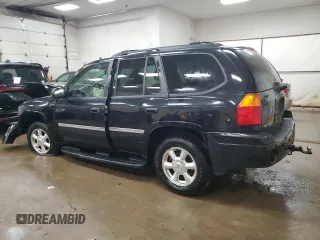 2008 GMC Envoy SLE2 with VIN 1GKDT13SX82145627, listed as a Copart auction lot 73515244 with 159,721 mi miles and Clean Title. Bid and sale history available at DreamBid. Image 2.
